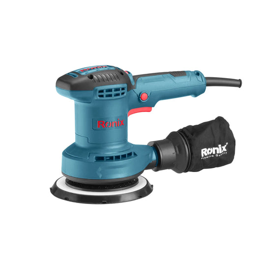 Electric-Orbital-Sander-450W-150mm view 2