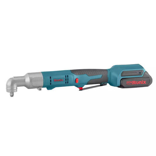 20V-Cordless-Angle-Impact-Wrench view 2