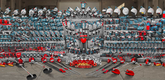 Ronix Tools Prices in Saudi Arabia 2026 — Full Price List by Category
