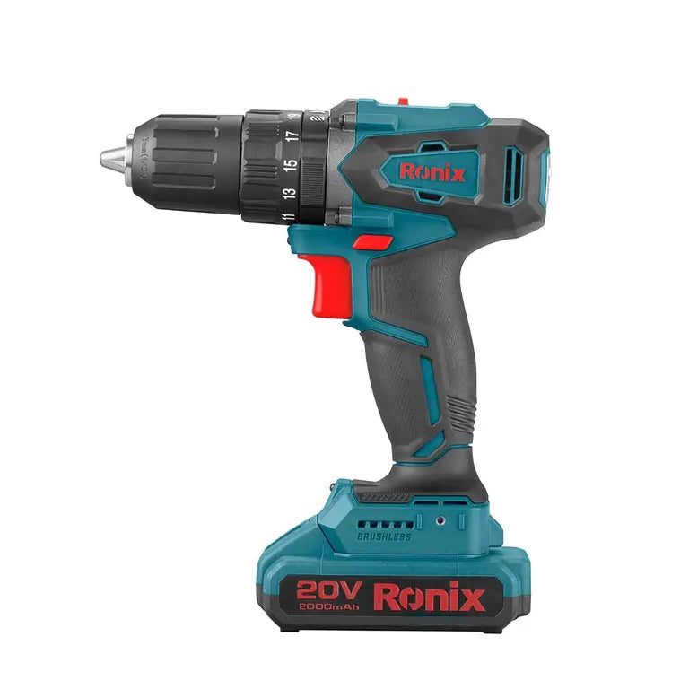 Impact Drills — Ronix