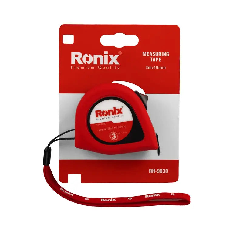 Measuring Tapes — Ronix