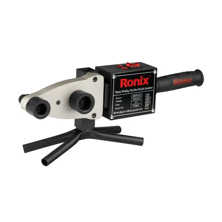 Pipe Fusion Machines — Ronix