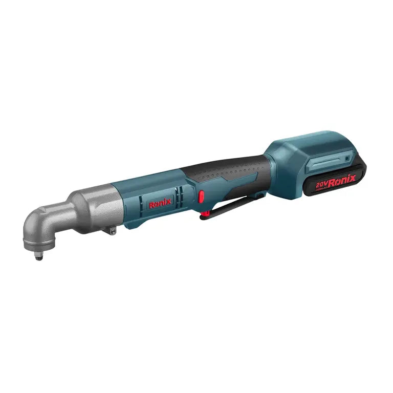 Cordless Tools — Ronix 20V cordless angle impact wrench