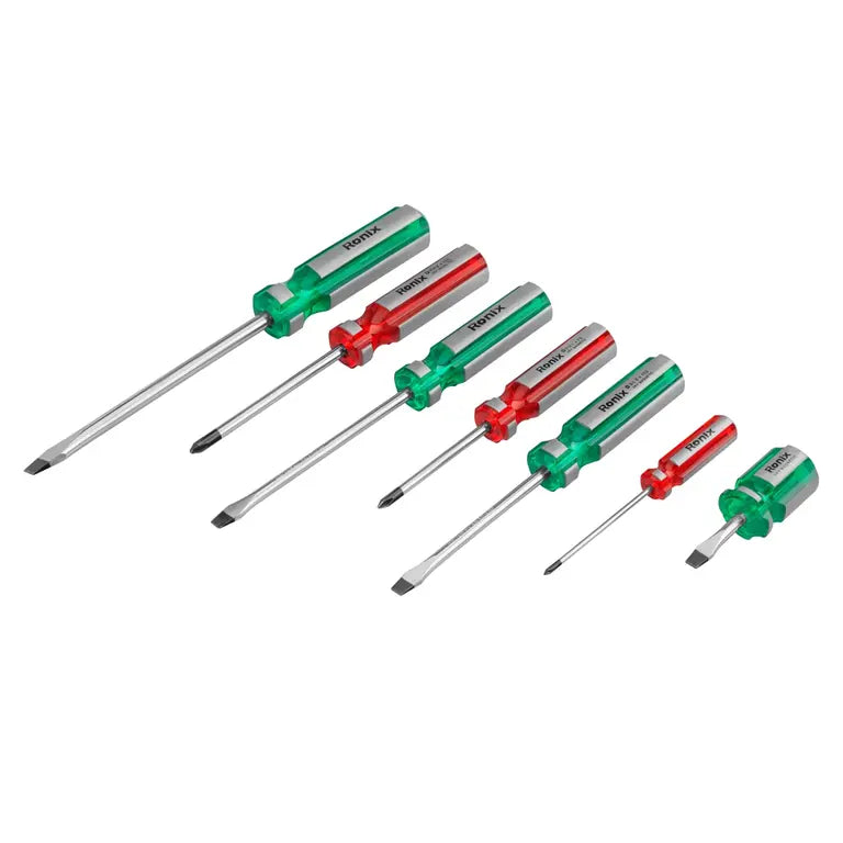 Hand Screwdrivers — Ronix