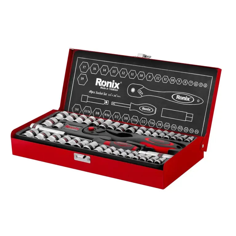 Socket Sets — Ronix