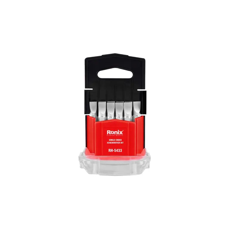 Screwdriver Bits — Ronix