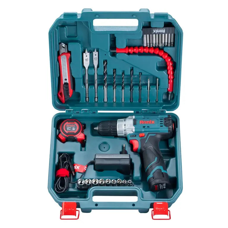 Cordless Drills — Ronix