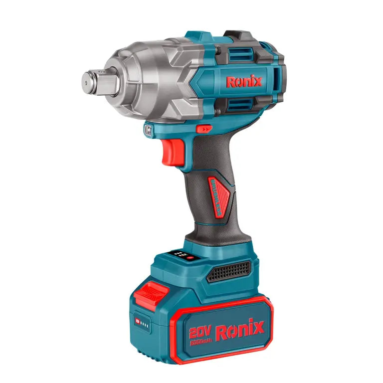 Brushless Tools — Ronix
