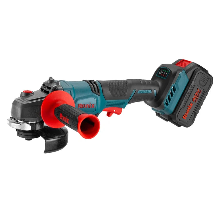 Angle Grinders — Ronix