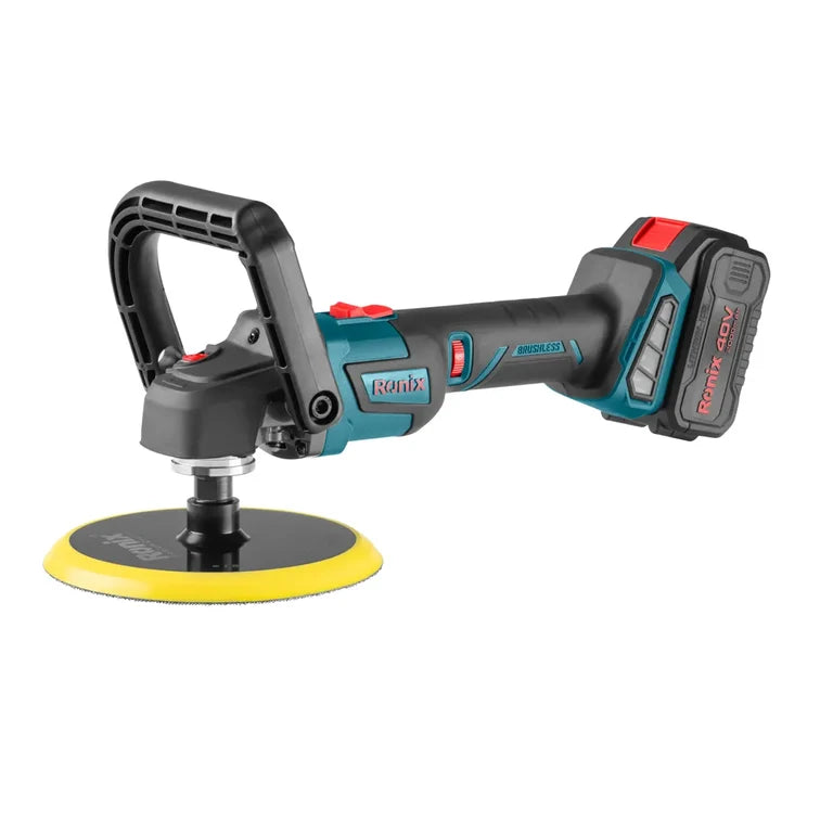 Polishers — Ronix