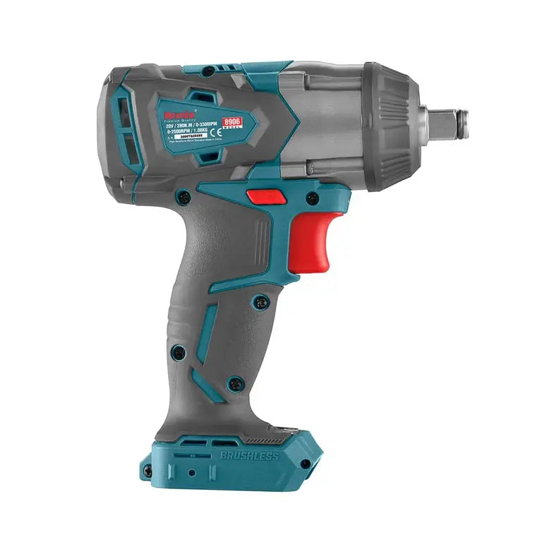 20V-Brushless-impact-wrench-kit-1/2-inch view 4