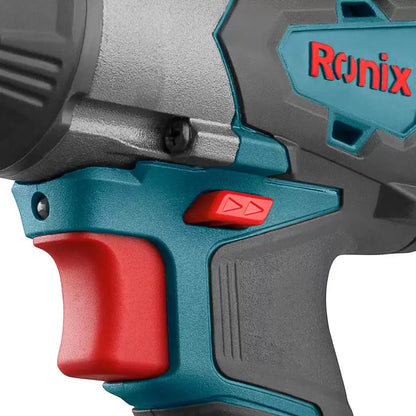 20V-Brushless-impact-wrench-kit-1/2-inch view 5