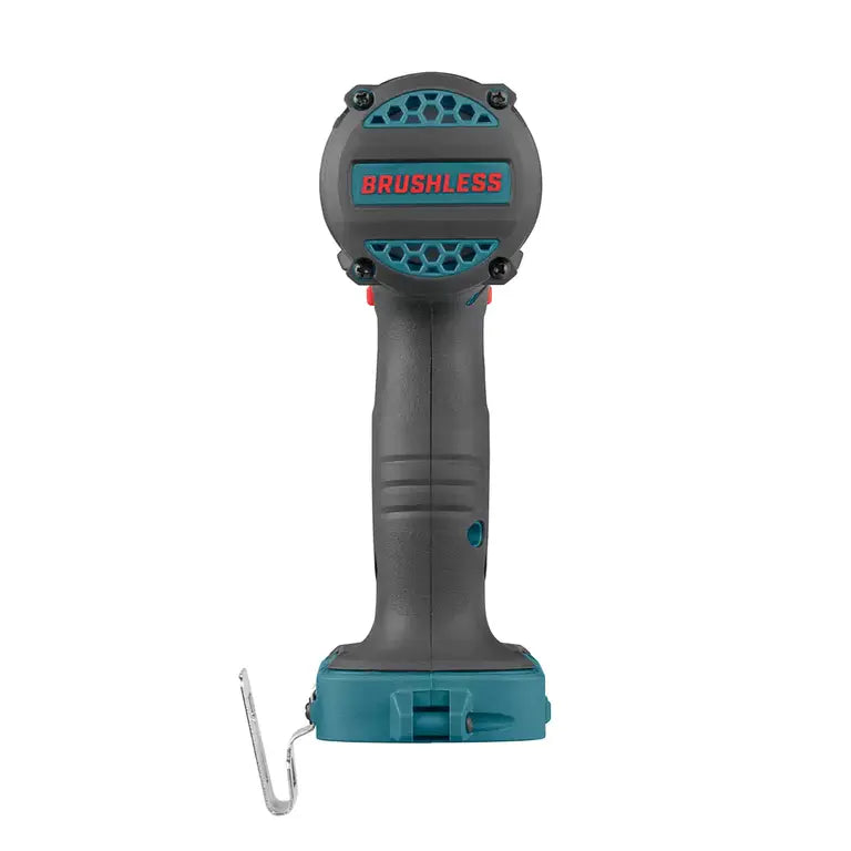 20V-Brushless-impact-wrench-kit-1/2-inch view 7