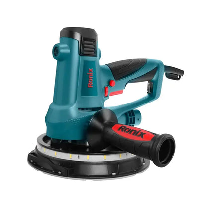 Dry Wall Sander 810W — Ronix tool view 3 | Authorized distributor KSA