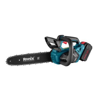 40V-Brushless-Cordless-chainsaw-kit-30cm view 1