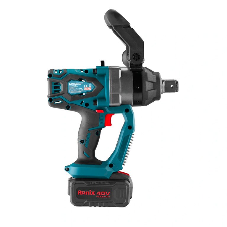 40V-Brushless-Cordless-impact-Wrench-Kit-2000-N.m-1-inch view 4