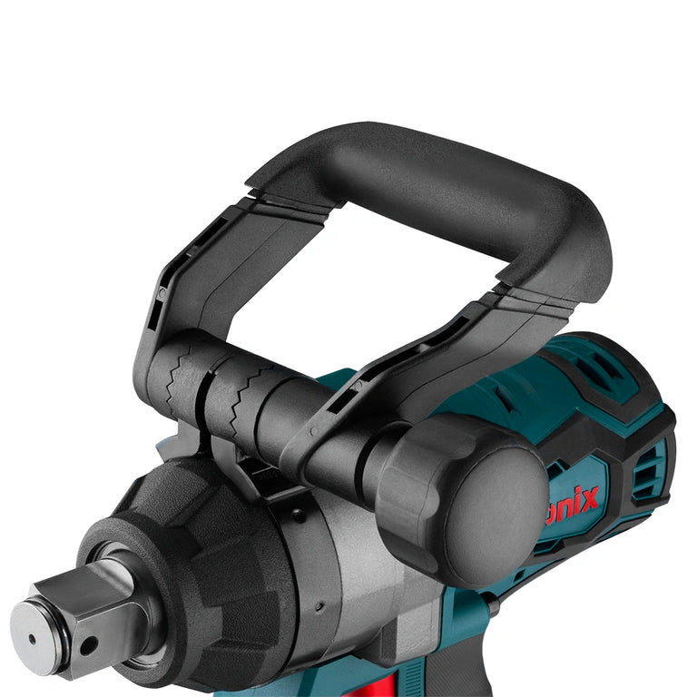 40V-Brushless-Cordless-impact-Wrench-Kit-2000-N.m-1-inch view 7