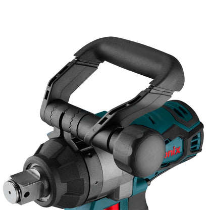 40V-Brushless-Cordless-impact-Wrench-Kit-2000-N.m-1-inch view 7