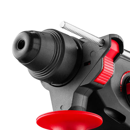 40V-Brushless-Cordless-Rotary-Hammer-Kit-2.4-28-mm view 5