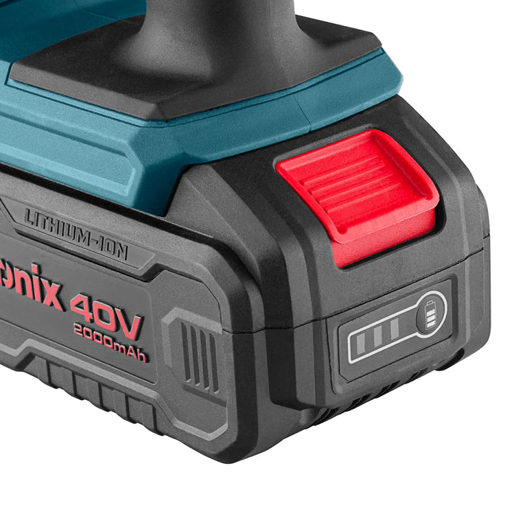 40V-Brushless-Cordless-Rotary-Hammer-Kit-2.4-28-mm view 10