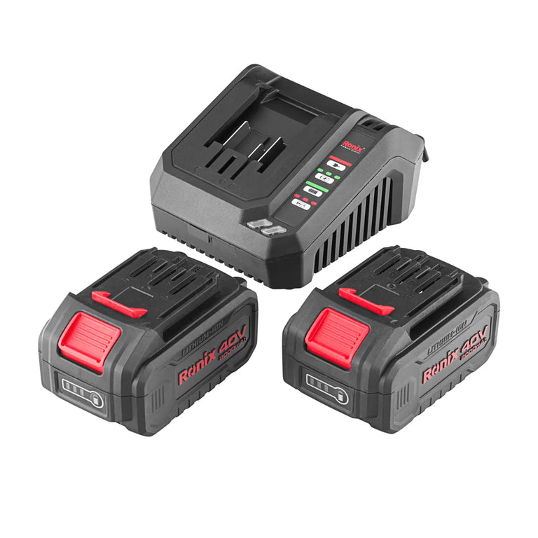 40V-Brushless-Cordless-Rotary-Hammer-Kit-2.4-28-mm view 11