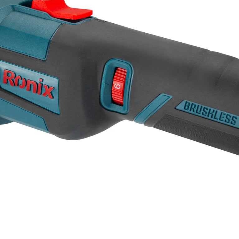 40v-Brushless-Cordless-mini-angle-grinder-kit-125mm view 5