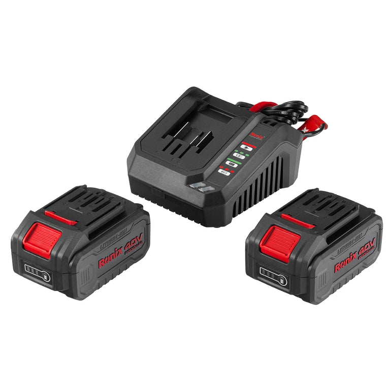 40v-Brushless-Cordless-mini-angle-grinder-kit-125mm view 11