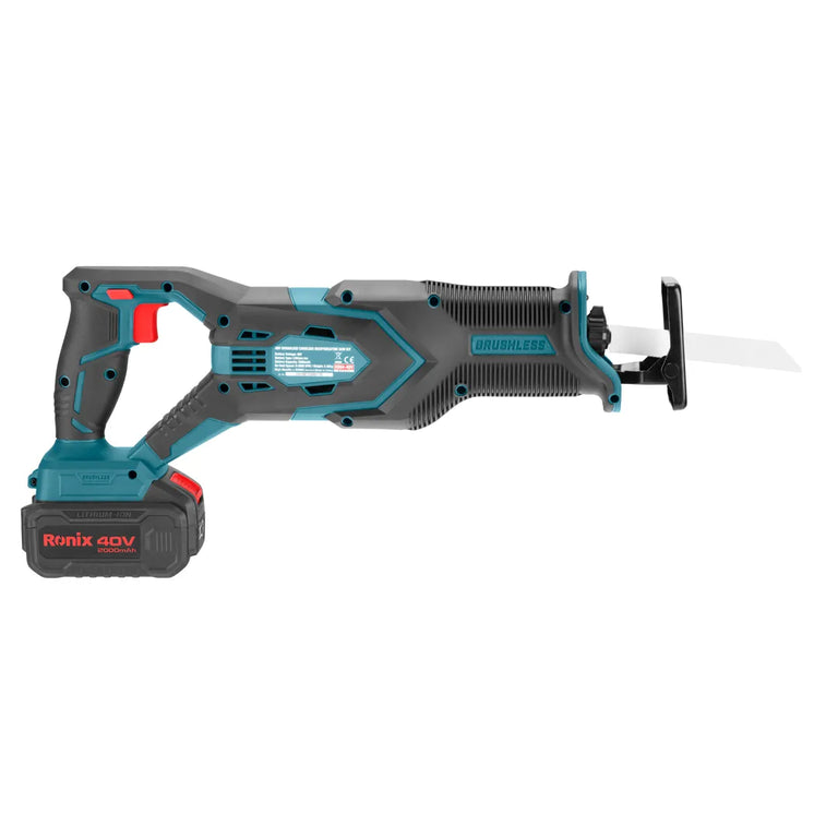 40V-Brushless-Cordless-Reciprocating-Saw-Kit view 3