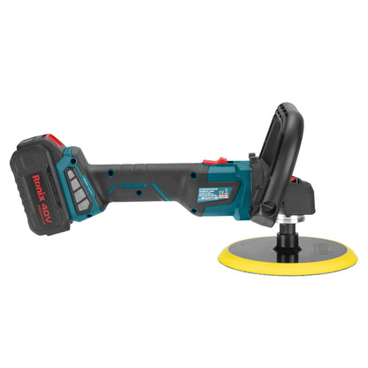40V-Brushless-Cordless-polisher-kit-180mm view 4