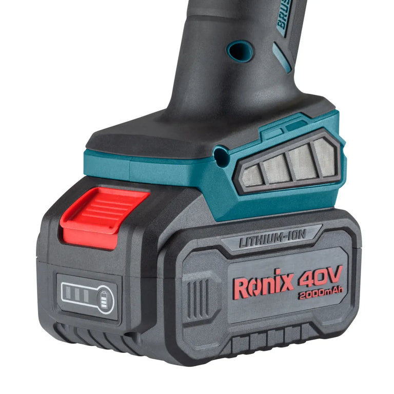 40V-Brushless-Cordless-polisher-kit-180mm view 5