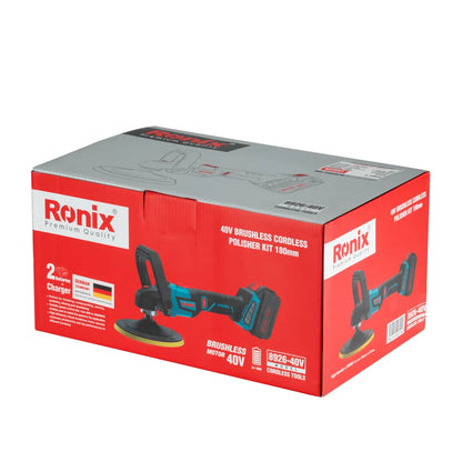 40V-Brushless-Cordless-polisher-kit-180mm view 11