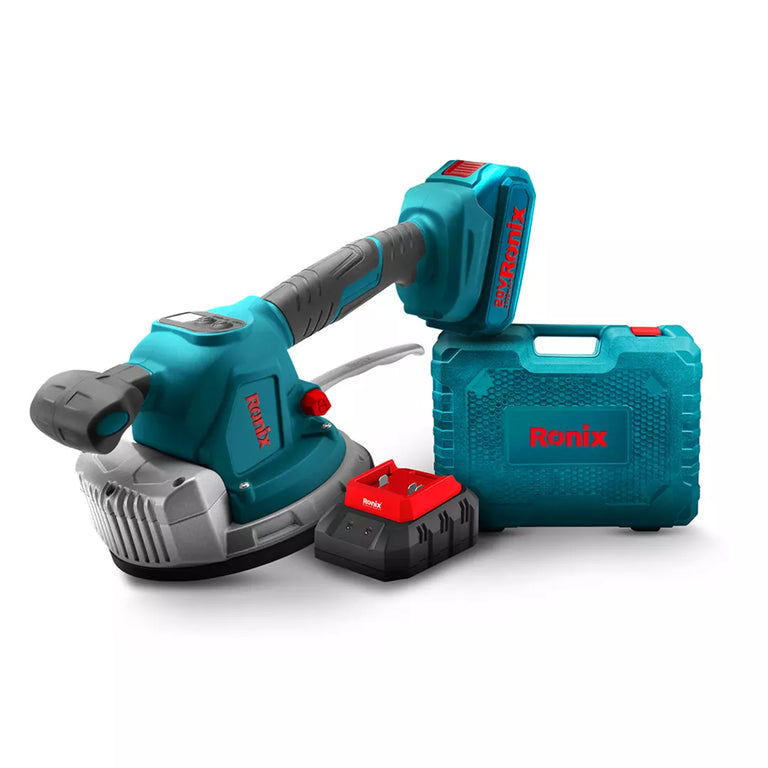 20V-Cordless-Tile-Vibration-Leveling-Machine-180mm view 4