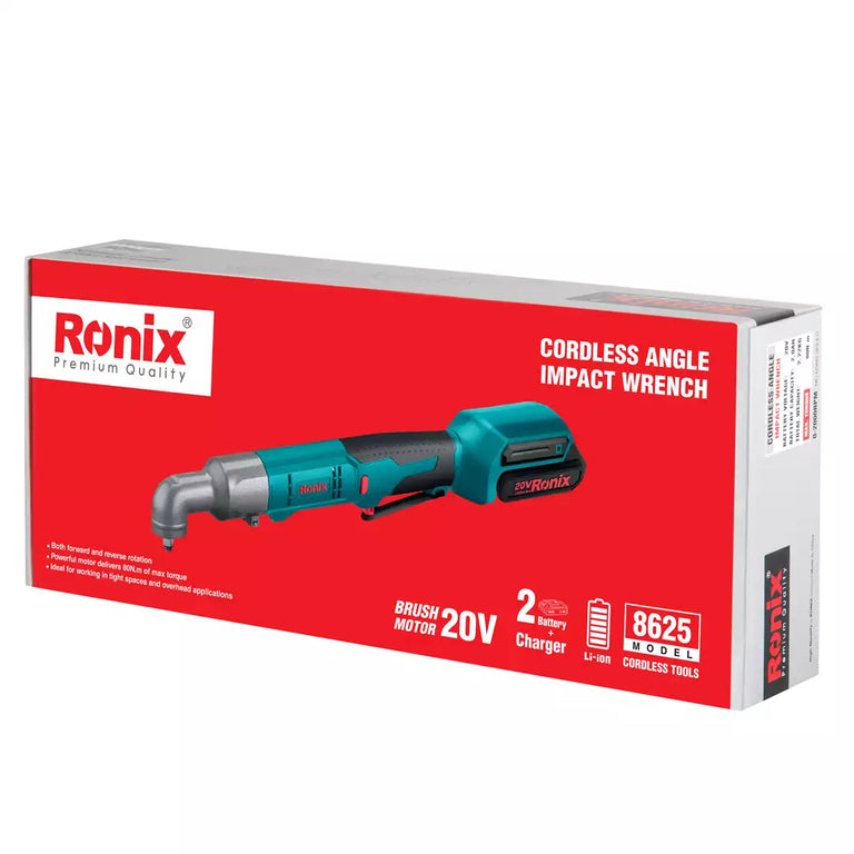 20V-Cordless-Angle-Impact-Wrench view 9