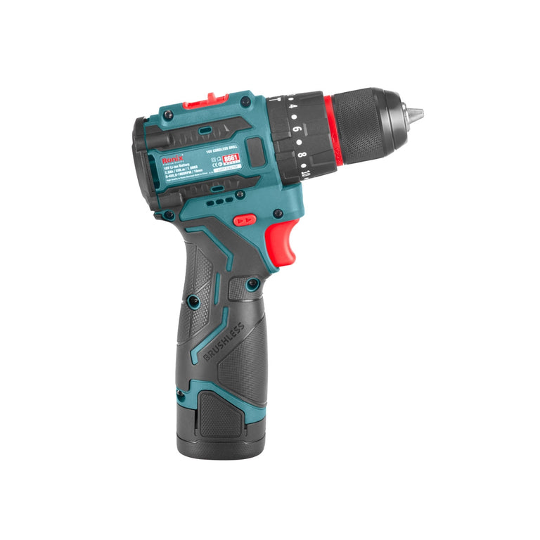 16V-Brushless-cordless-drill-10mm-55N.m view 3