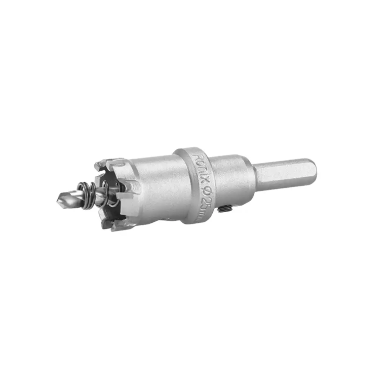 Ronix RH-5210 TCT Hole Saw 25mm – official view 2