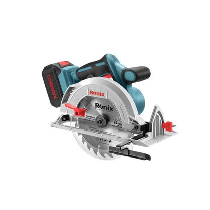 20V Brushless Cordless Circular Saw - Model 8667