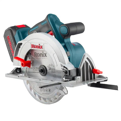 20V Brushless Cordless Circular Saw - Model 8667