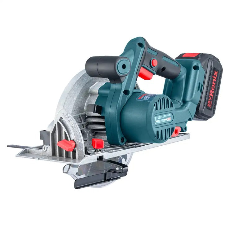20V Brushless Cordless Circular Saw - Model 8667
