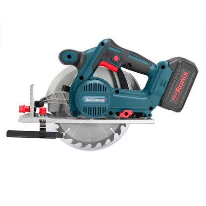 20V Brushless Cordless Circular Saw - Model 8667