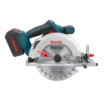 20V Brushless Cordless Circular Saw - Model 8667